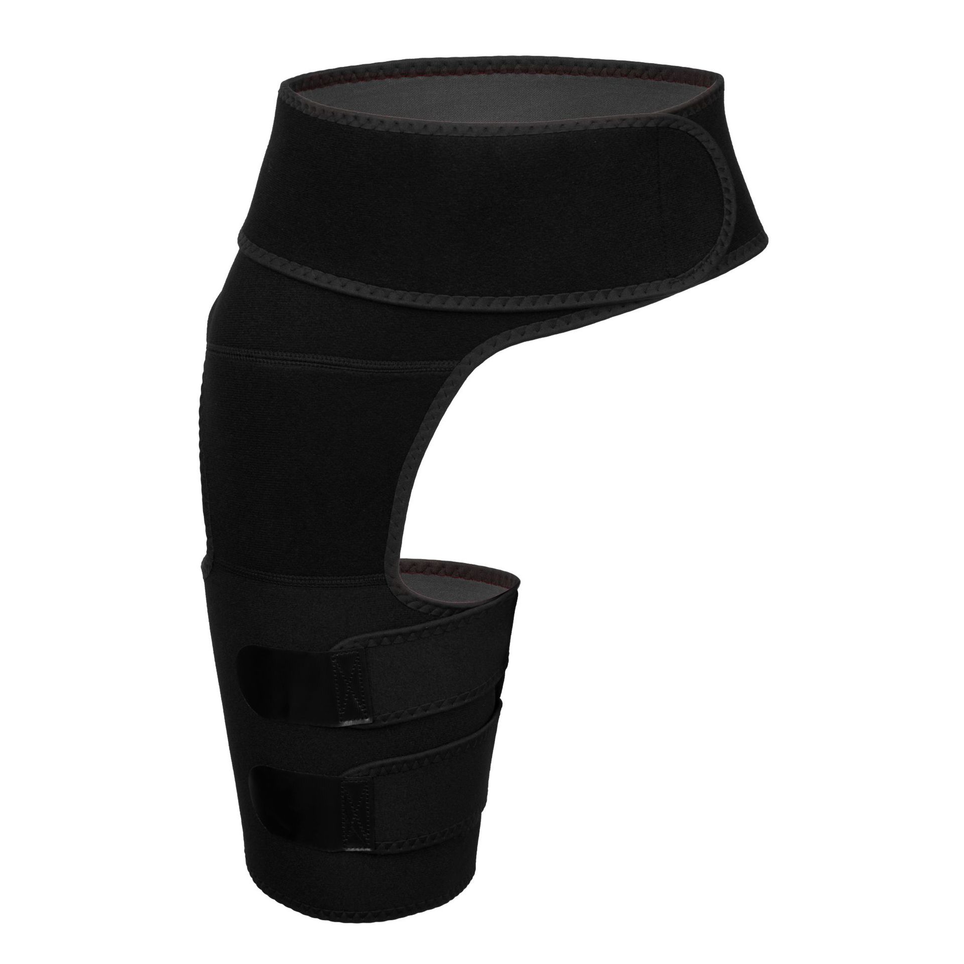 Hip Brace For Thigh Hamstring Sciatica, Si Belt, Sacroiliac Belt, Hip Pain, Compression Wrap For