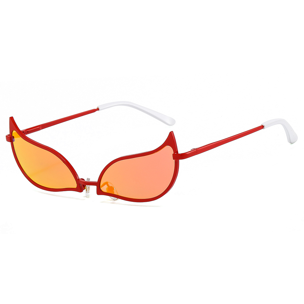 Anime Character Donquixote Doflamingo With Glasses Accessories