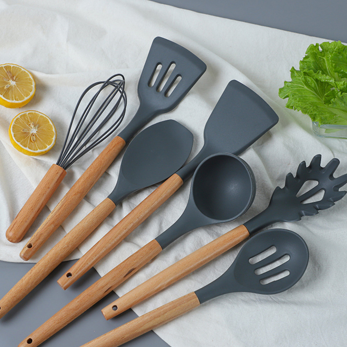 Food Grade Silicone Cooking Utensil