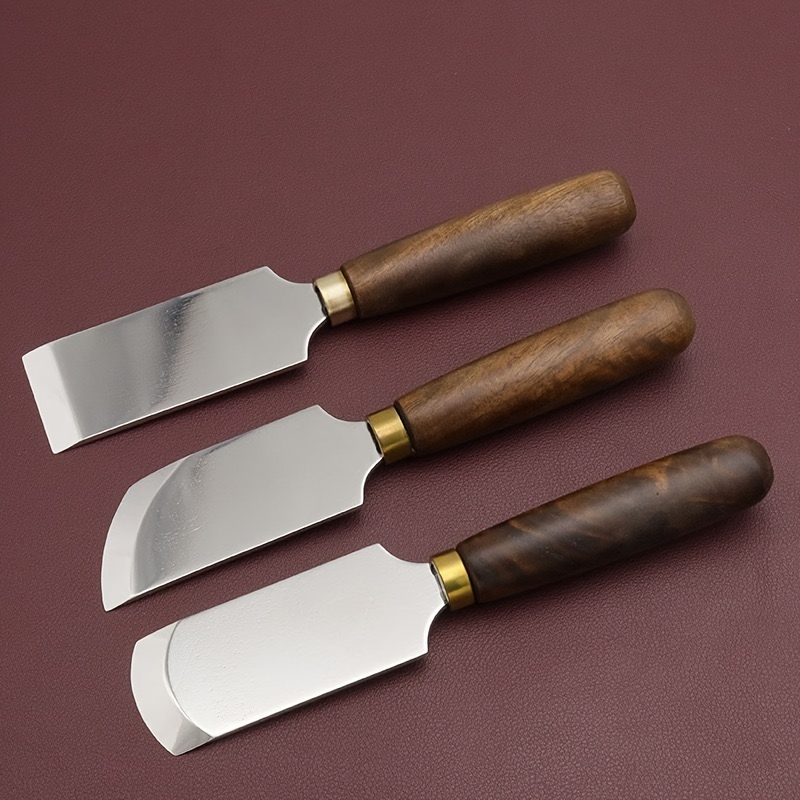 Faux Leather Craft Knife Set Perfect For Cutting Skiving - Temu