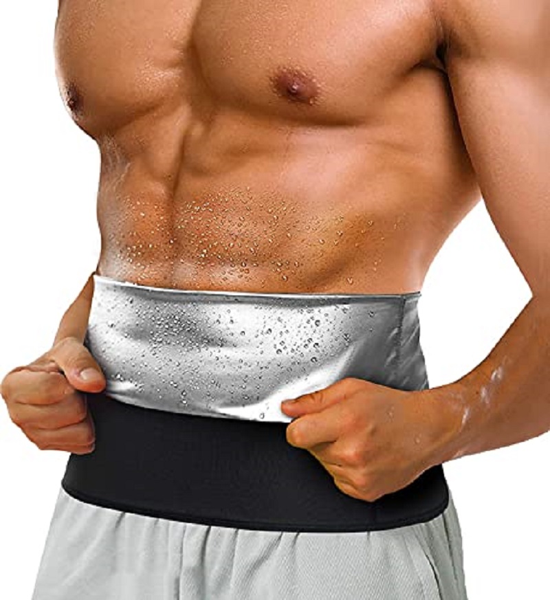 Fitness Body Shaper Girdle Belt Weight Loss Abdomen Exercise For Women And  Men