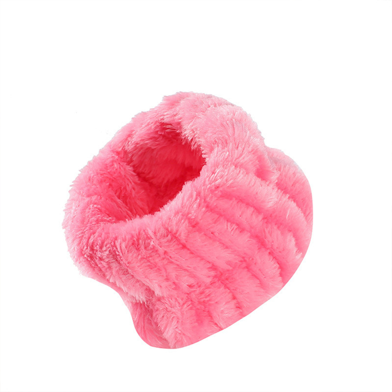 2pcs Microfiber Wrist Wash Towel Band - Absorbent Wrist Sweatband for Women