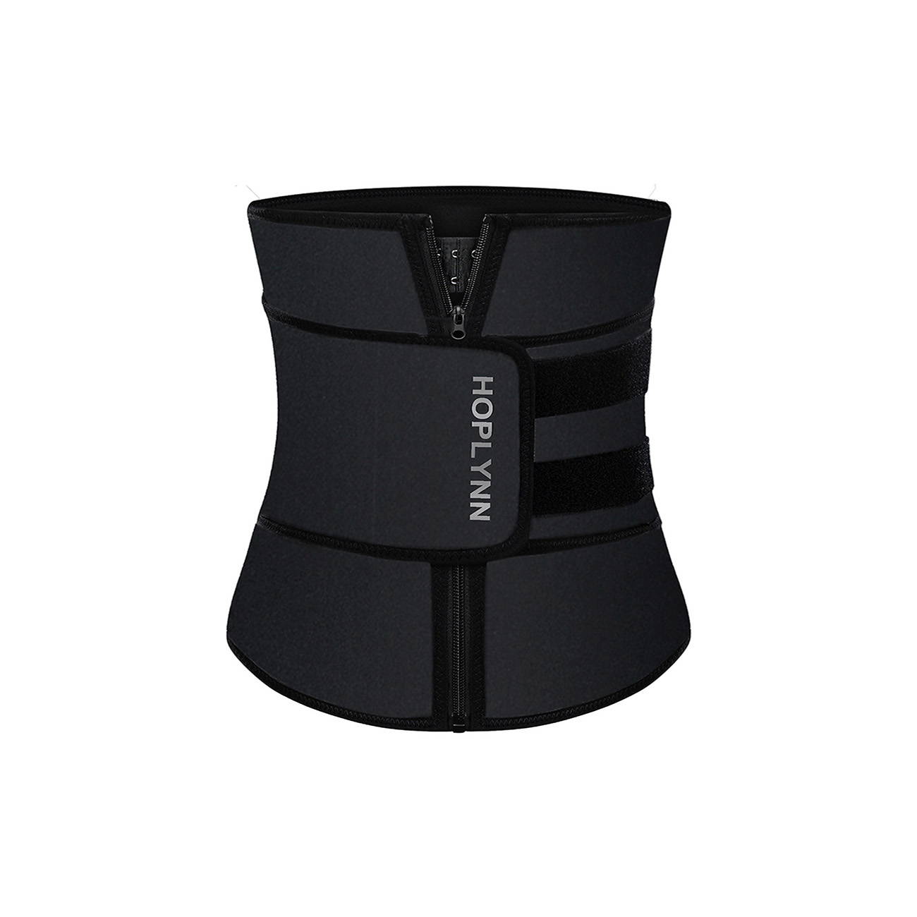 Shape Your Waist Instantly with * Neoprene Sweat Waist Trainer Corset  Trimmer Belt - For Women