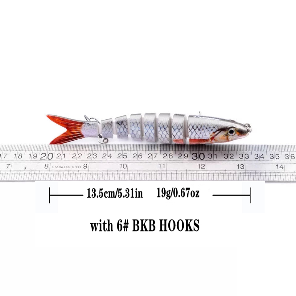 Predator Fishing Lure 19