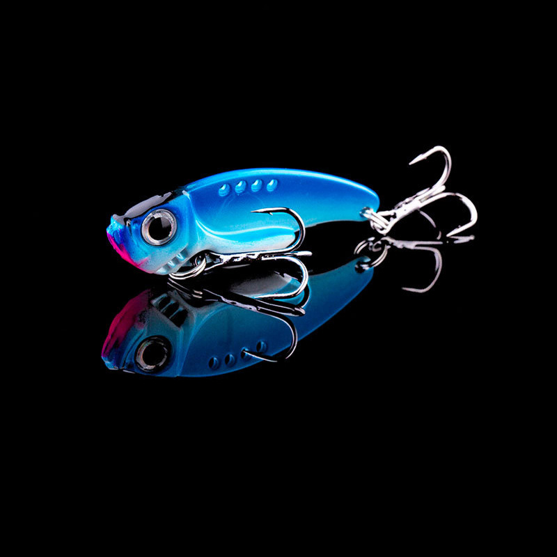 Buy AGadget Fishing Lure Metal VIB Electric Lures Fishing LED