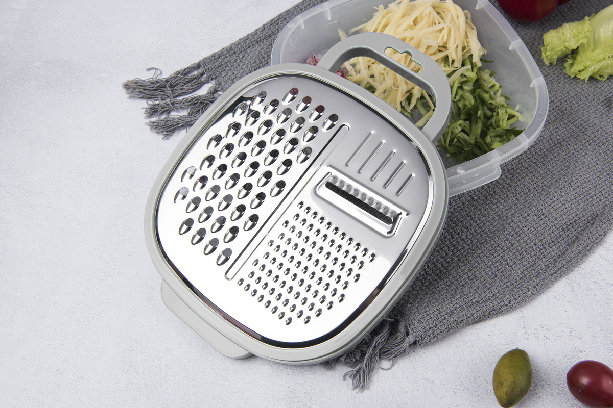 Shredded Cheese Container - Kitchenware Rater