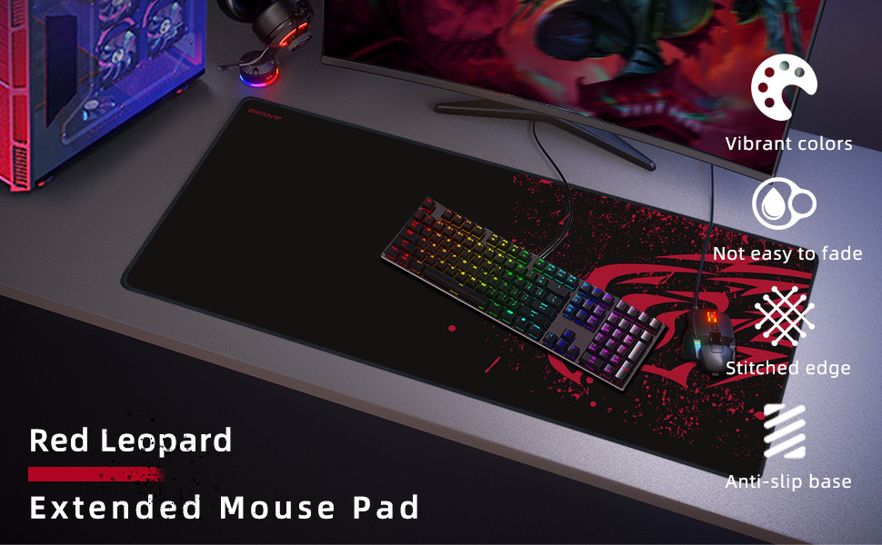 Evolution Born To Film Director Gaming Mouse Pad Keyboard Carpet 900x400  Tappetino impermeabile per computer