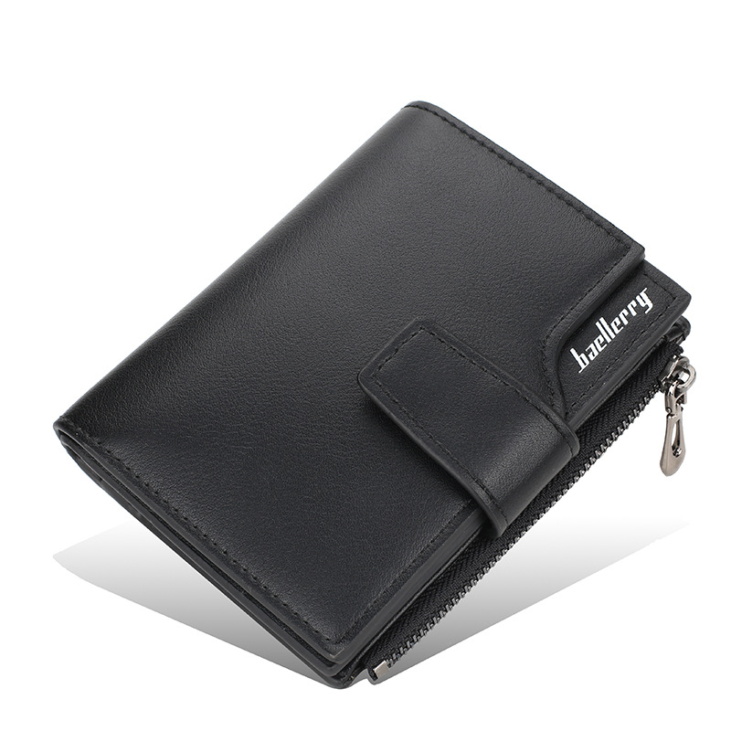 Letter Detail Long Wallet, Women's Fashion Faux Leather Wallet With Card  Slots & Id Window - Temu