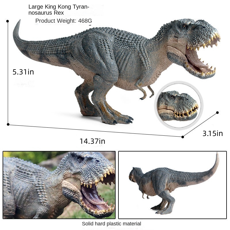 Jurassic World Toy Realistic Dinosaur Figures Cool Kids - Temu