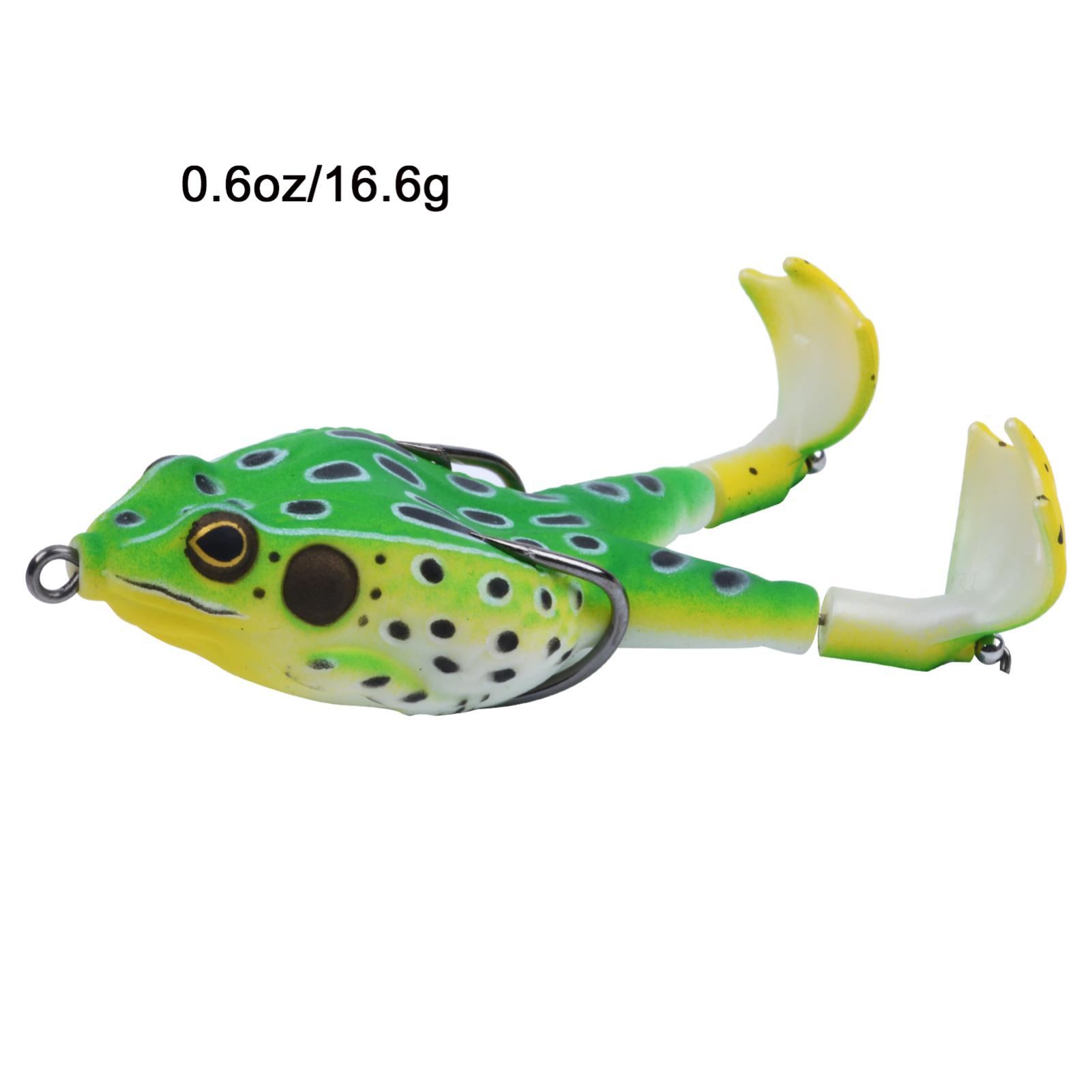 Thunder Frog Soft Lure