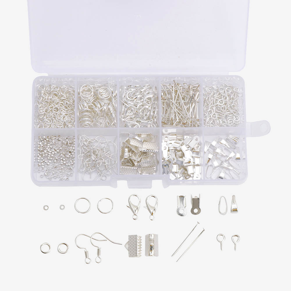 DIY Earring Making Kit. Earring Set. Design Your Earrings. 8041-8039 