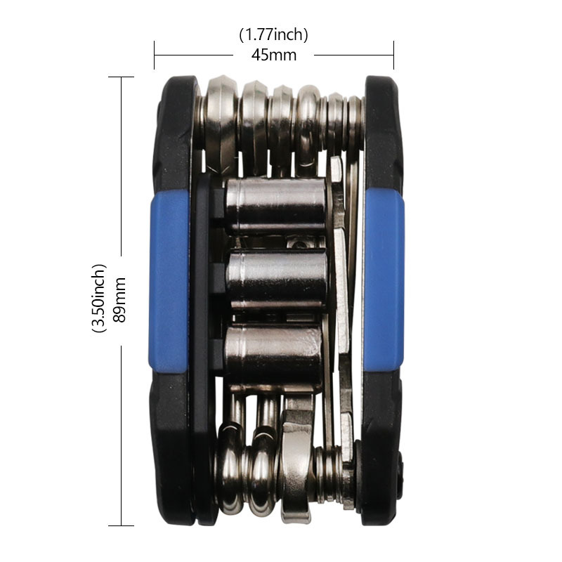 Shawty Kit Herramientas Reparación Bicicletas 1 Pieza Llave - Temu