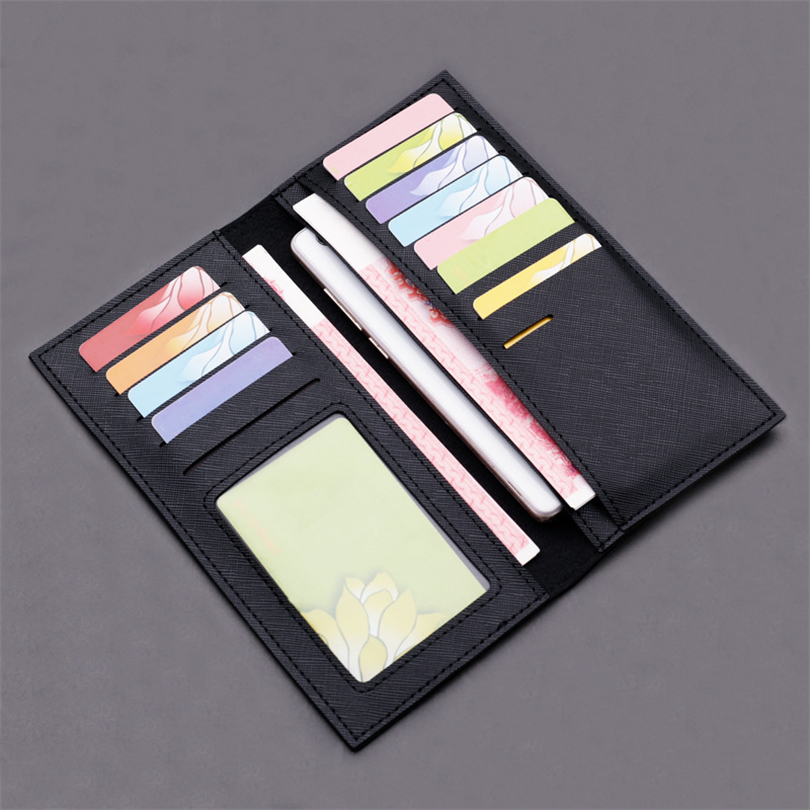 Business Card Case - Inlay Ebony