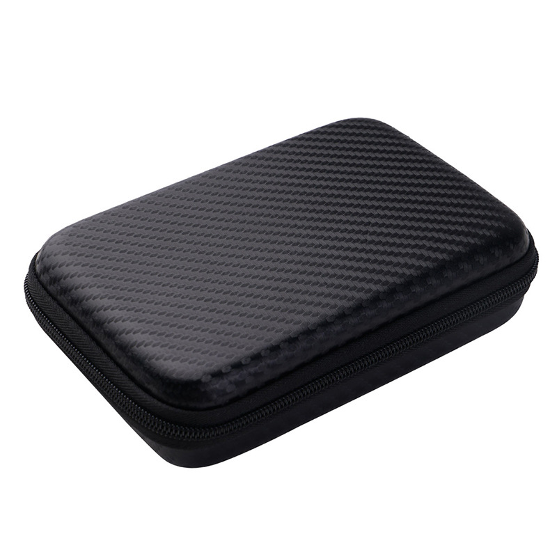 portable hard shell carrying case for