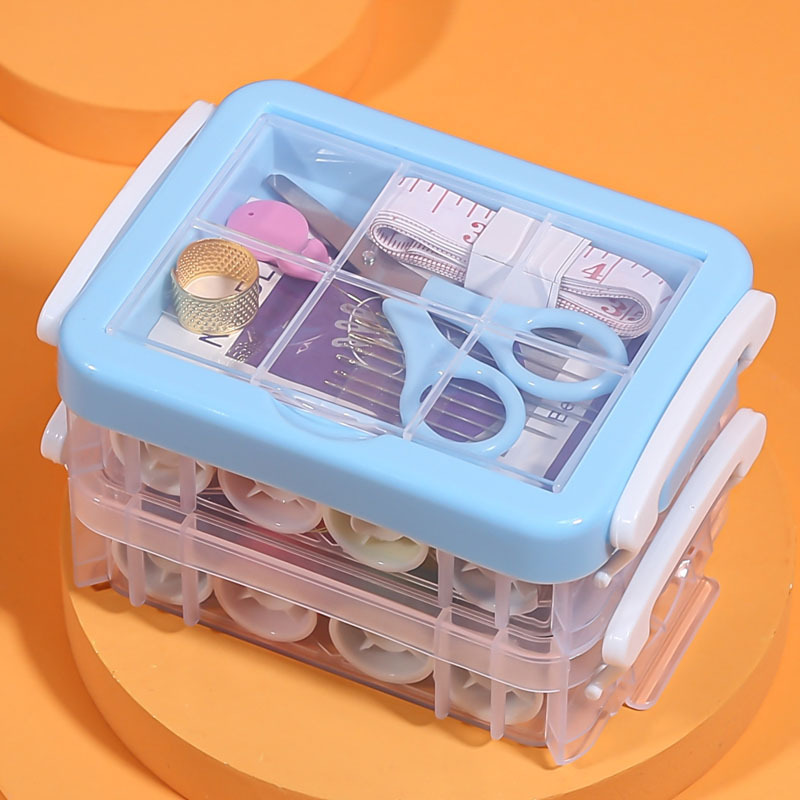 Sewing Thread Box - Temu