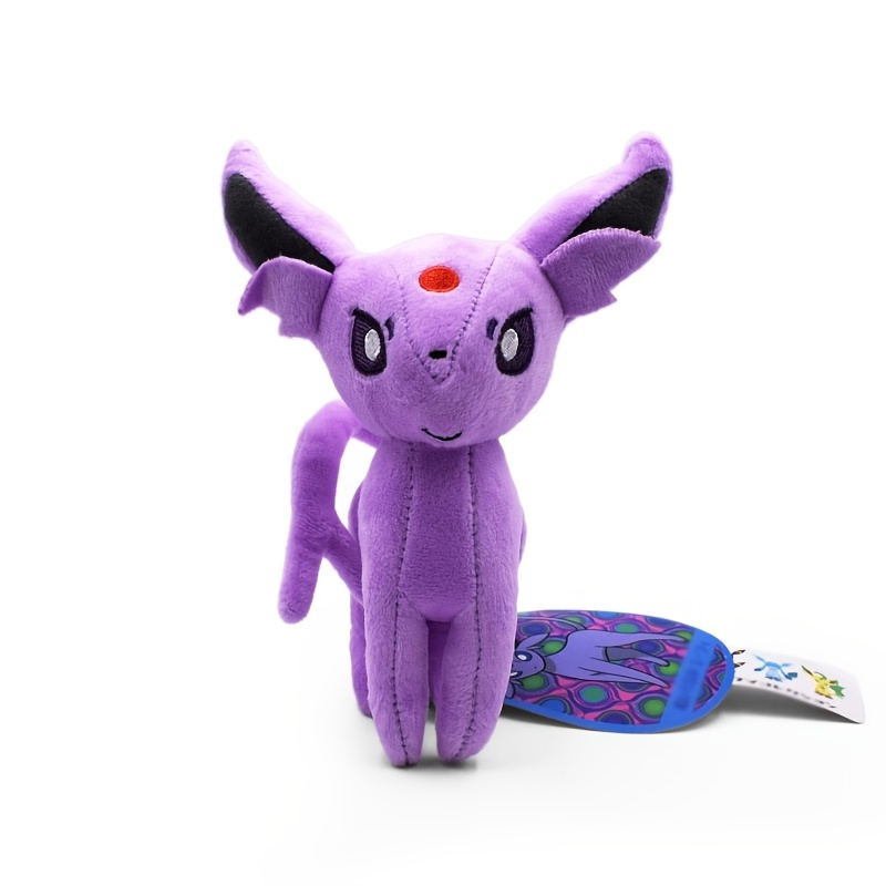 Pokemon Plush Toy Espeon Stuffed Animal Soft Anime Plushies All Star ...