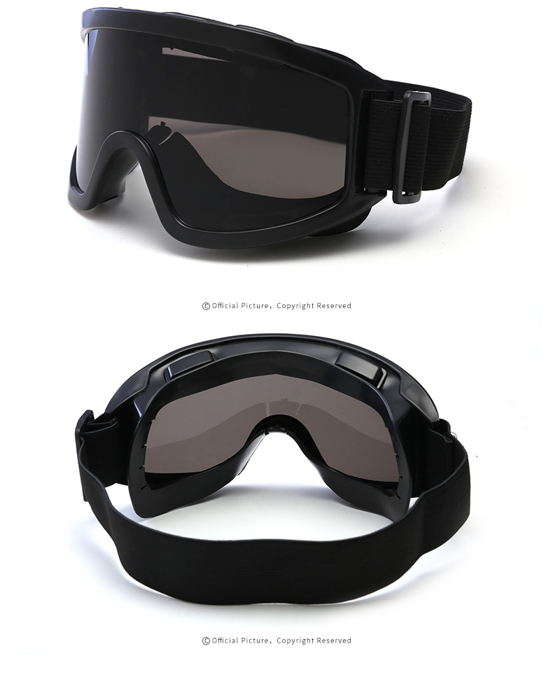 Occhiali da sci per visione notturna 1pc per uomo e donna, occhiali da  snowboard antiappannamento con protezione UV antivento antivento per  esterni - Temu Italy