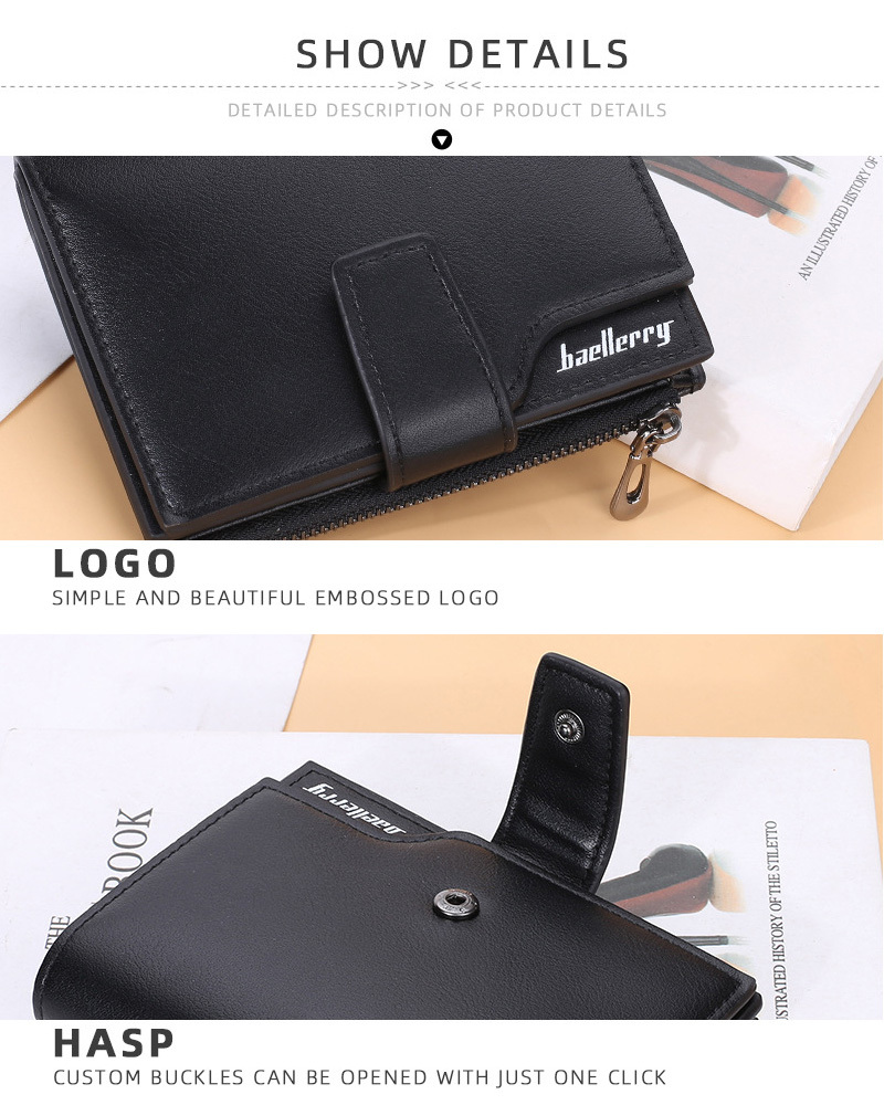 Wallet Brand Letter Women, Brand Womens Wallet Short