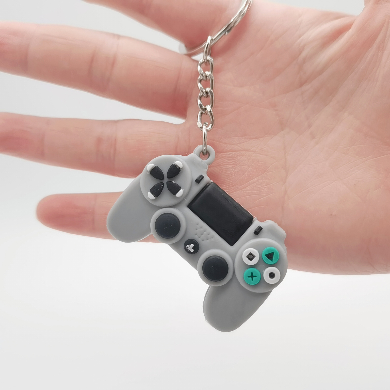 1pc Creativo Regalo Gioco Controller Portachiavi Simulazione Giocattolo  Gioco Macchina Portachiavi Borsa Pendente Regalo, Trova Grandi Offerte Ora