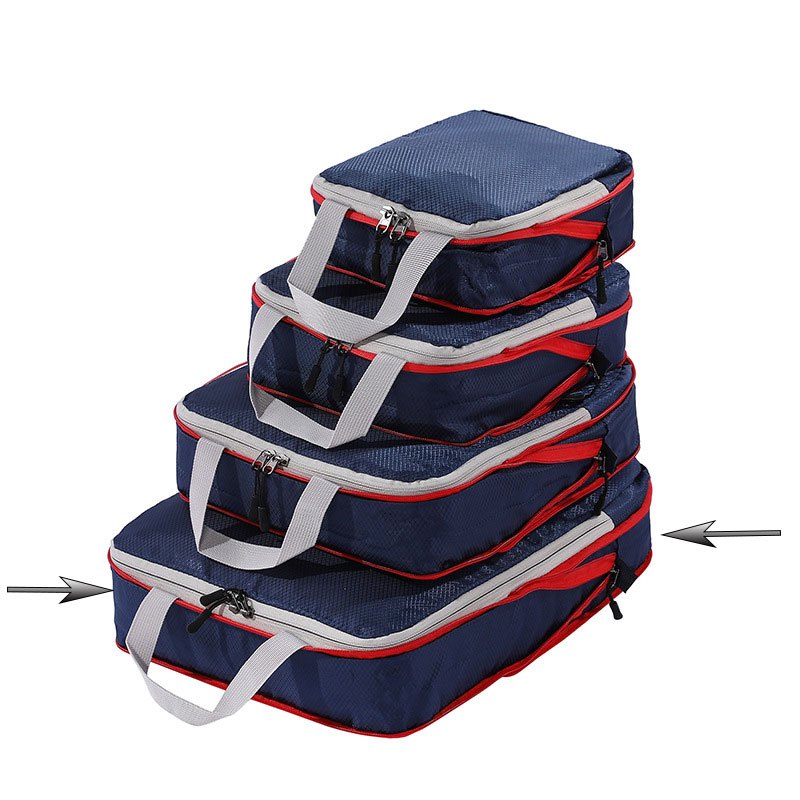 Compression Packing Cubes Travel Organizer Cubes Travel - Temu Canada