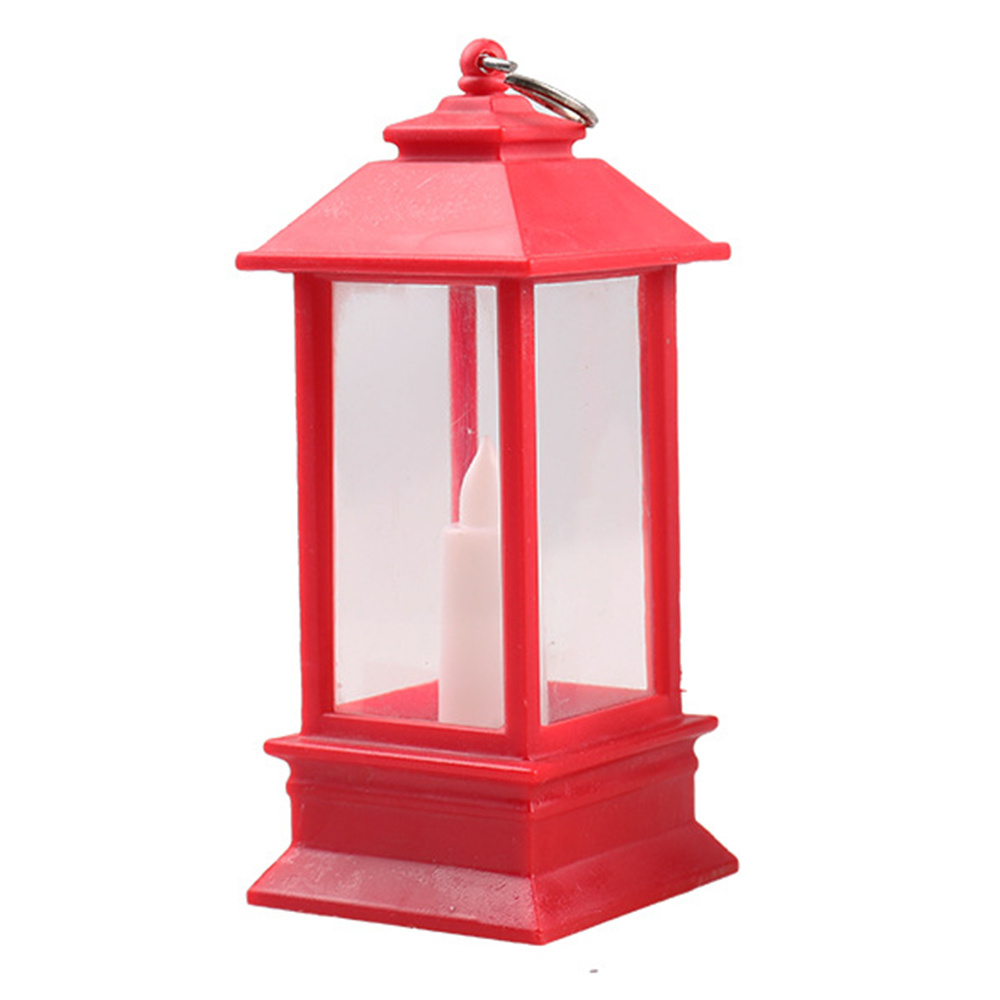 Mini Led Vintage Lanterns Bulk Battery Operated Bronze Hanging Lanterns For Christmas, Wedding