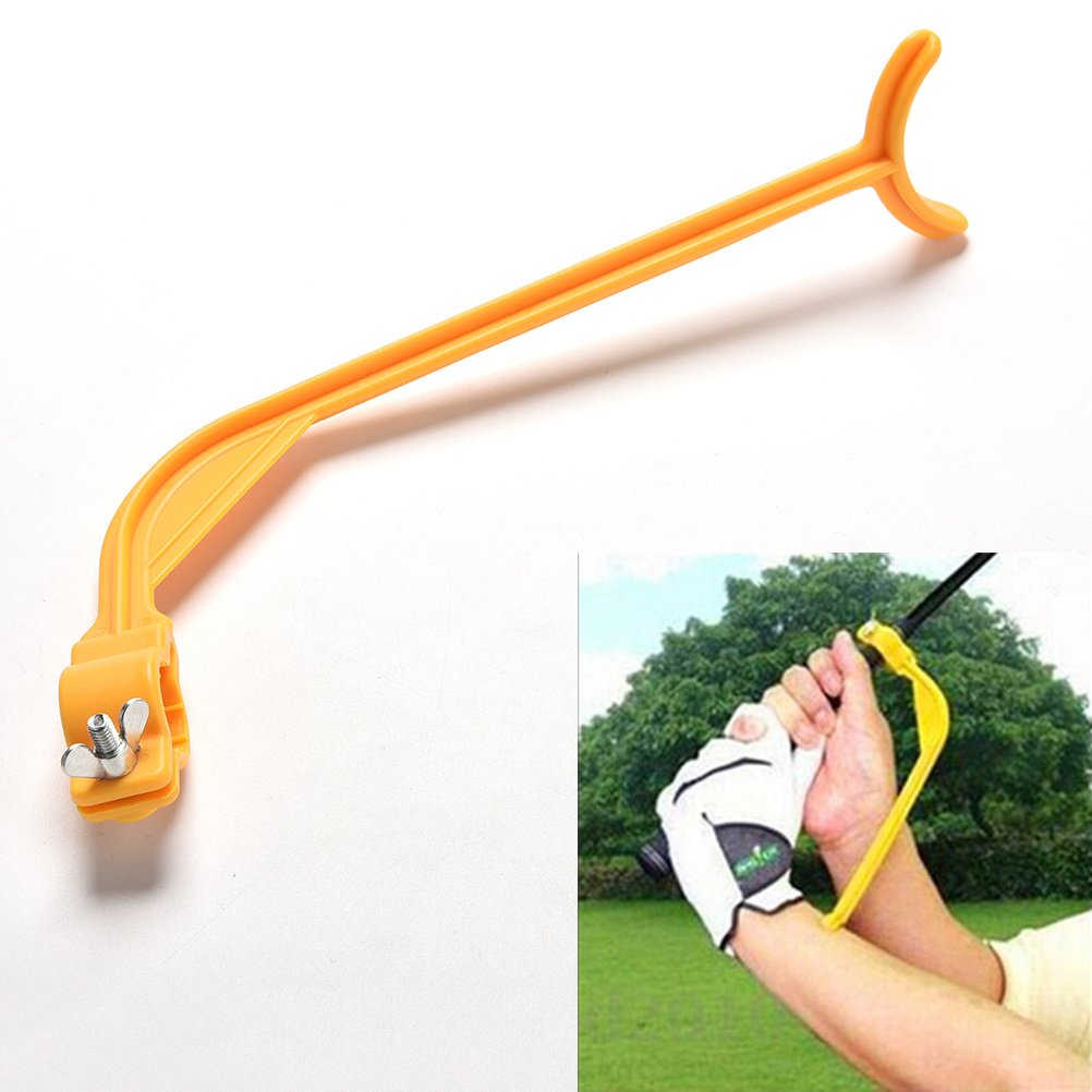 Plastic Golf Swing Trainer For Beginner Posture Correction Temu