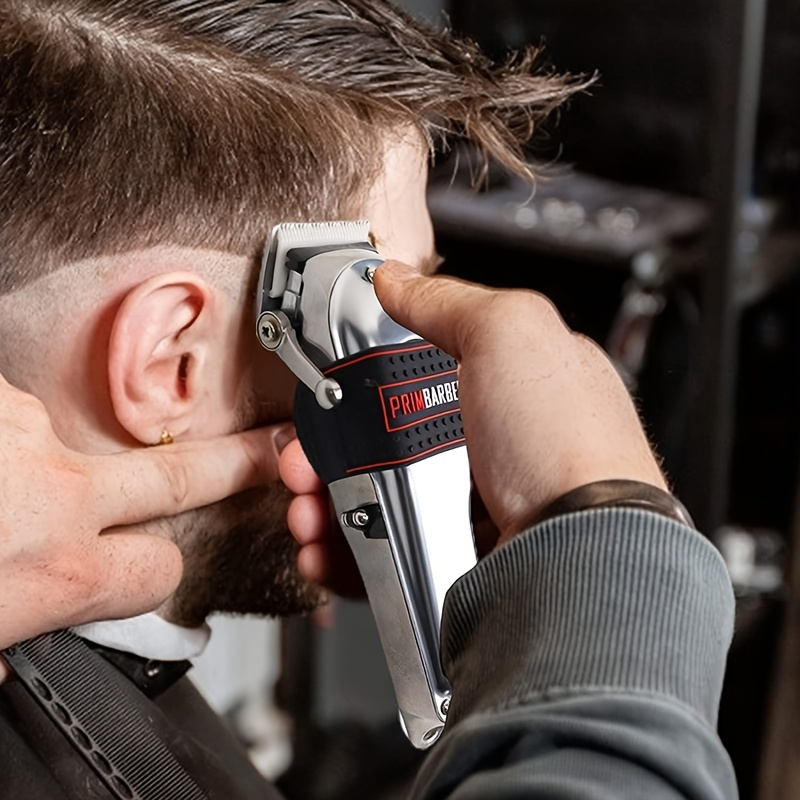 1Pc Barber Hair Clipper Grip Accesorios Antideslizante