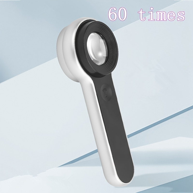 

60x Jewelry Magnifying Glass, Magnifier