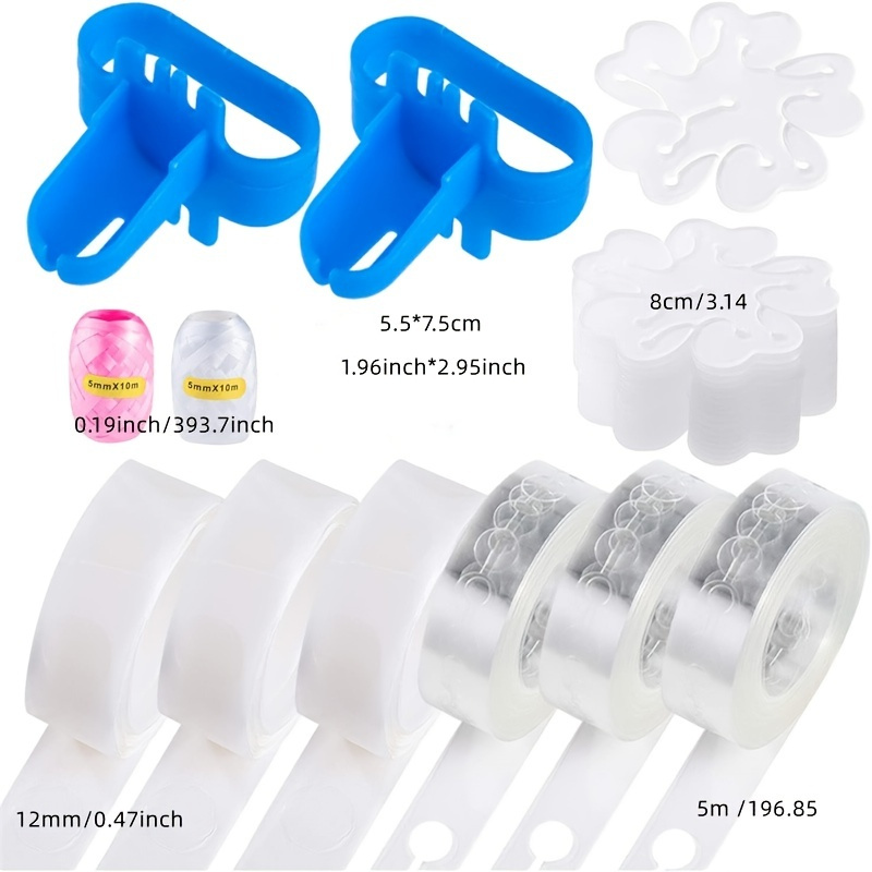 Balloon Arch Kit, Balloon Arch Tape, Balloon Tape Strip, Balloon