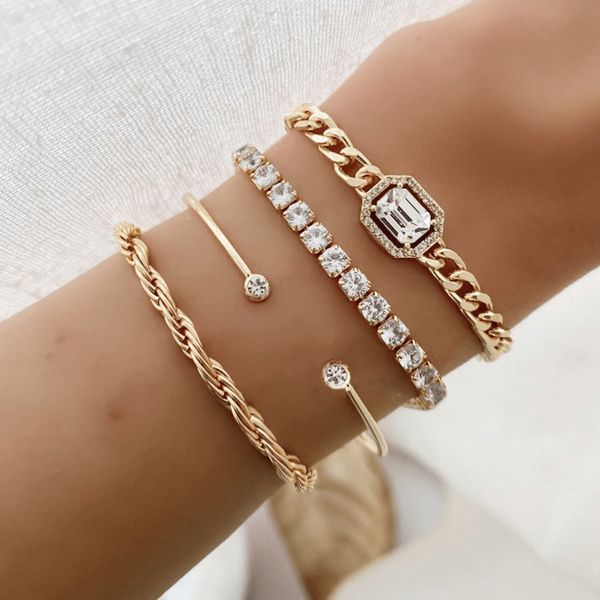 Ladies deals fashion bracelets