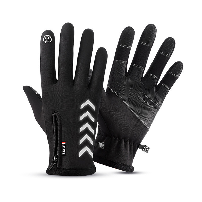 Waterproof Gloves Warm Ice Fishing Gloves Winter Fishing Gloves