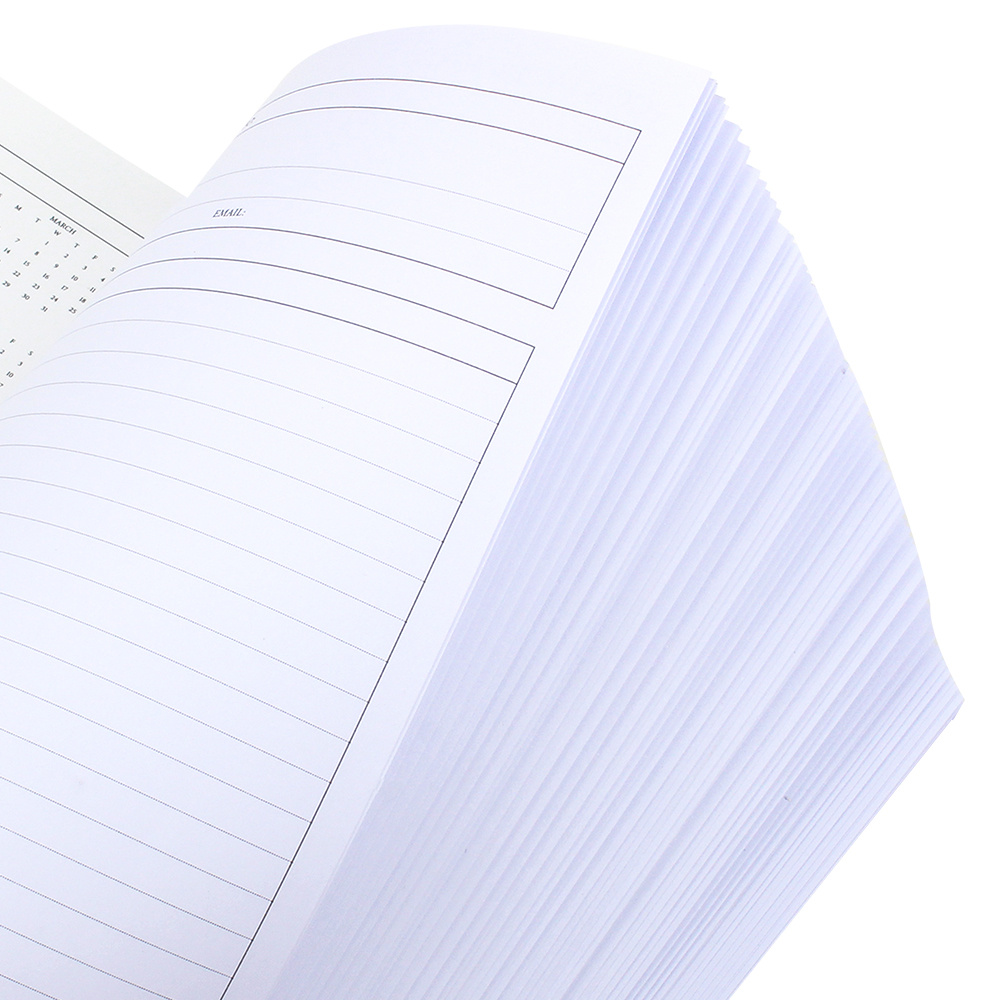 Trees 2023 Planner Weekly Monthly Notebook Spiral Day Plan - Temu United