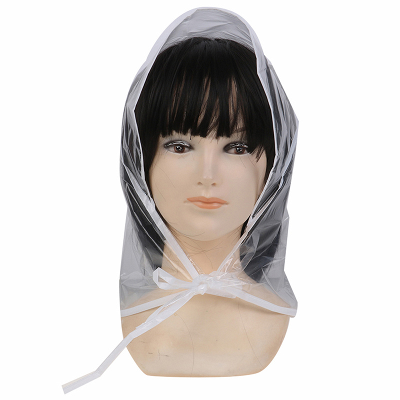 Casquette de pluie transparente casquette anti pluie pare - Temu