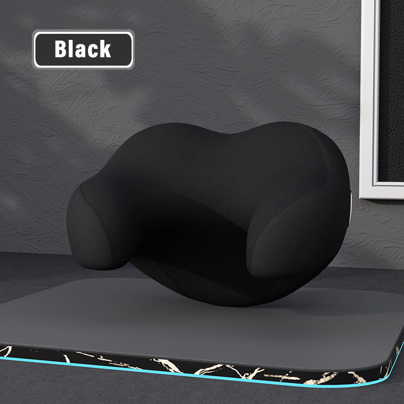 Almohada Para El Cuello Del Coche 3D Memory Foam Head Rest - Temu