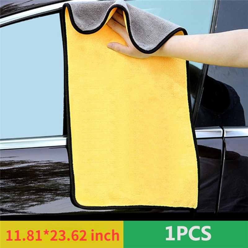 The Microfiber Detailing Cloth is the perfect car detailing