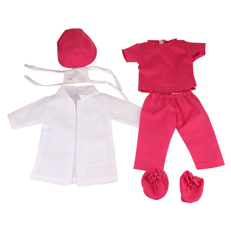 american girl doll nurse outfit