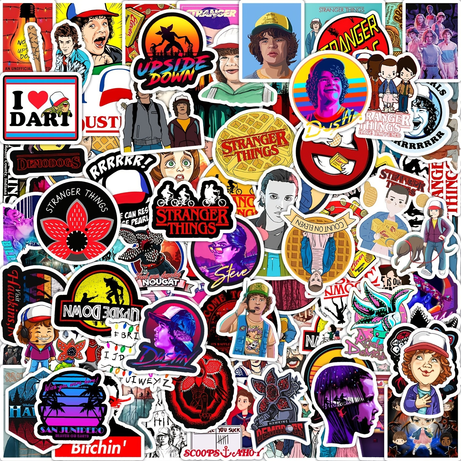 Stickers Stumble Guys 01
