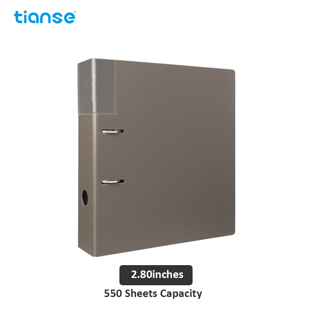 A4 Binder For Storing Documents Binder Protected Folders - Temu