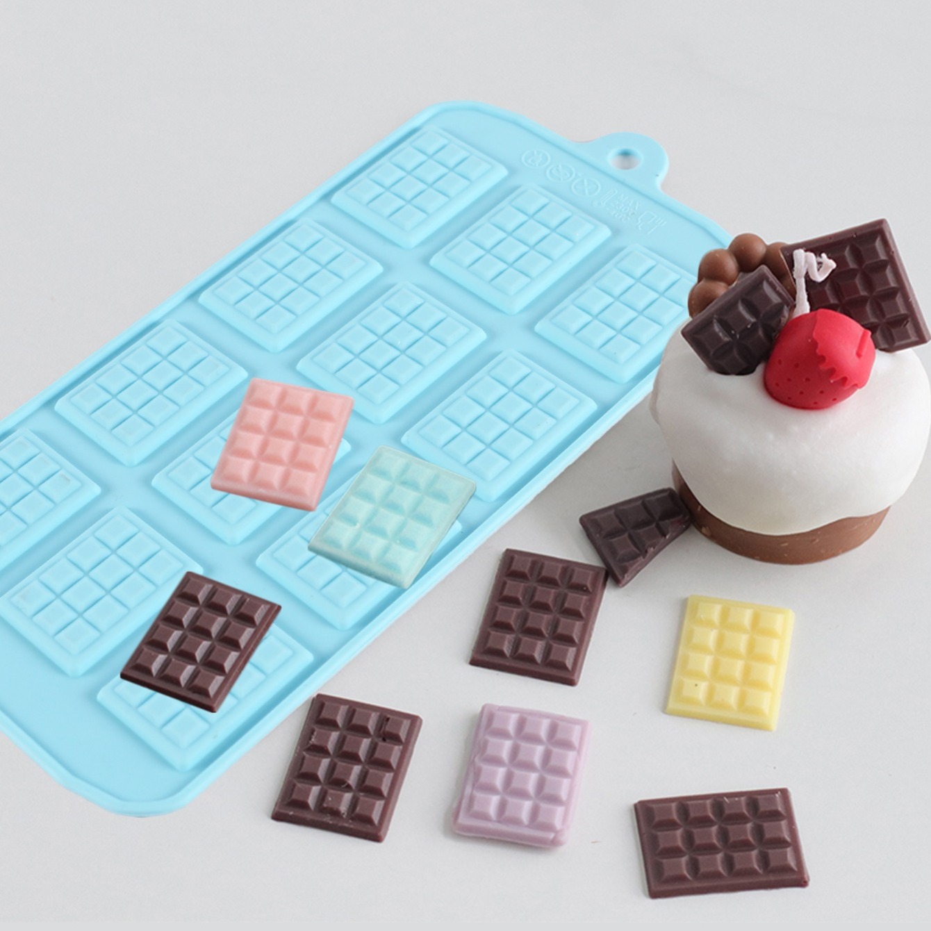 Deliciously Decorate Your Treats With This Chocolate - Temu