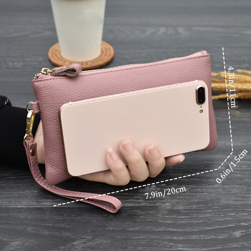 Fashion Solid Color Clutch Bag Faux Leather Handbag Multi Temu Canada