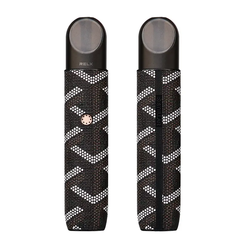 Custodia Silicone Per Relx Infinity 4th - Luminous, Antiscivolo, Ultrasottile - Foto 9