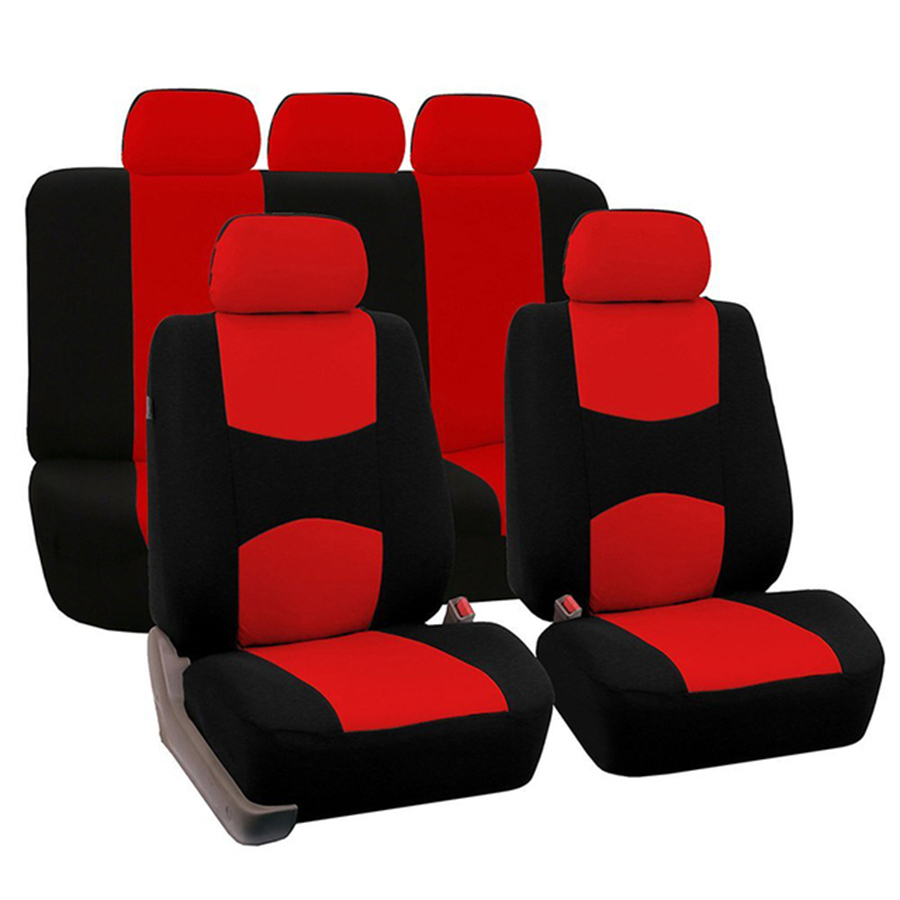 Car Seat Cover For 5 Seats Universal Fit Seat Covers For Suv - Temu