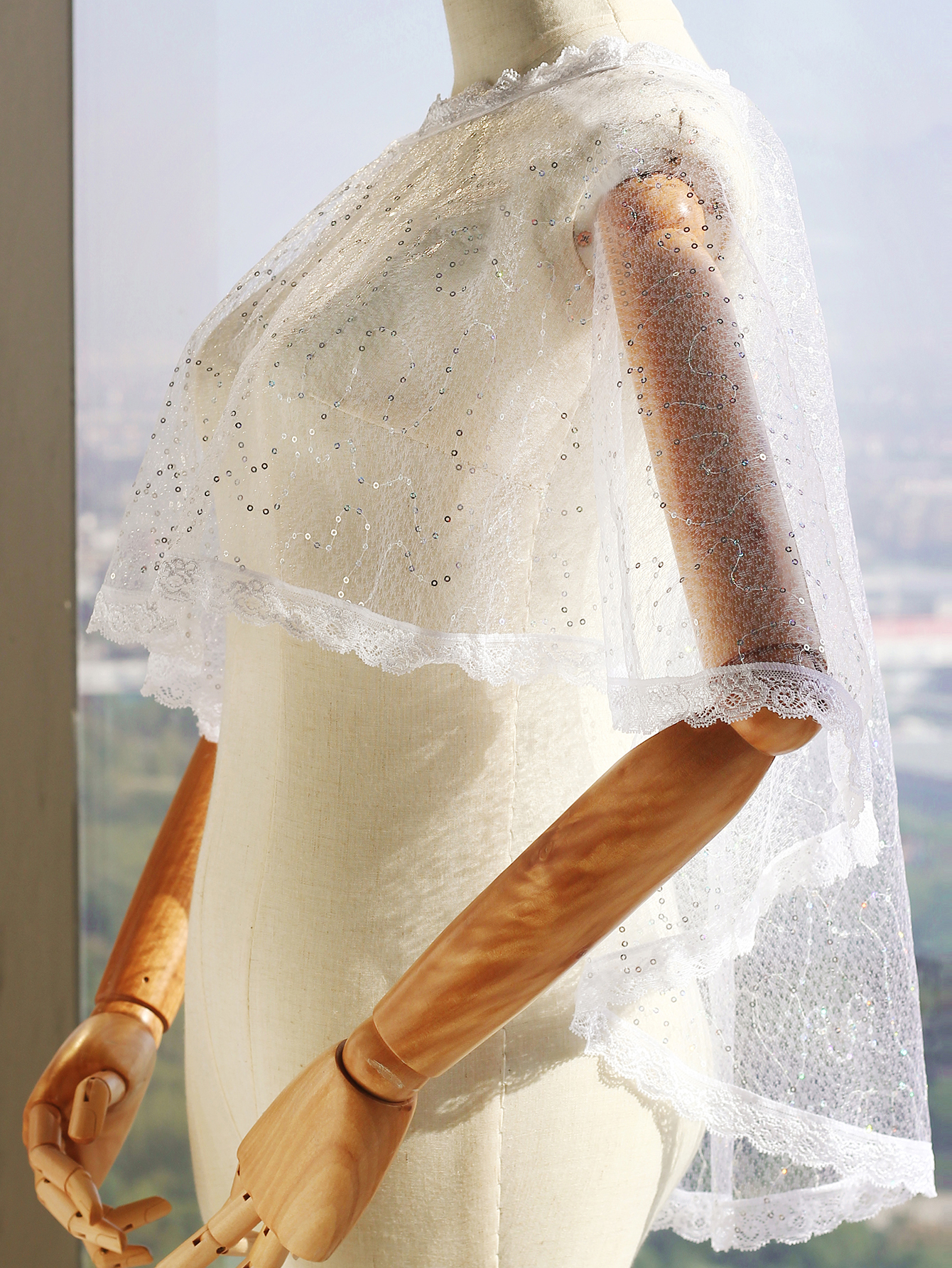 bridesmaid shawl wrap