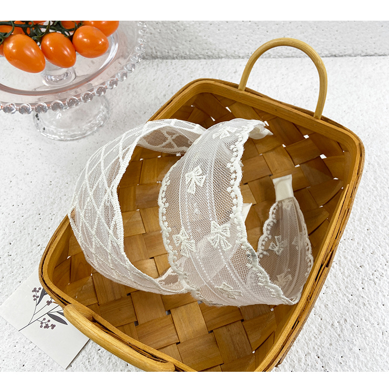 Black Plain & Lace Headbands 2-Pack - Lovisa - Foto 12