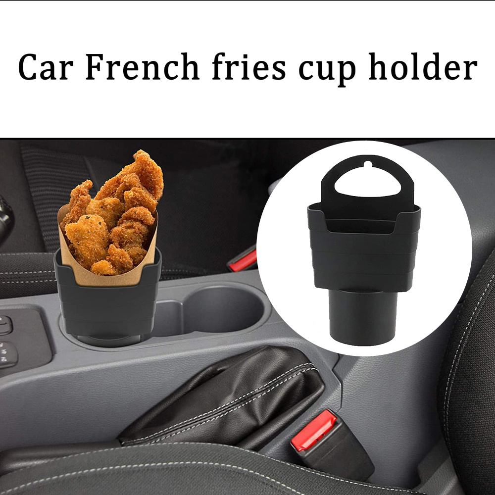1pc Auto Lebensmittelhalter In car saucenhalter Ketchup Dip - Temu