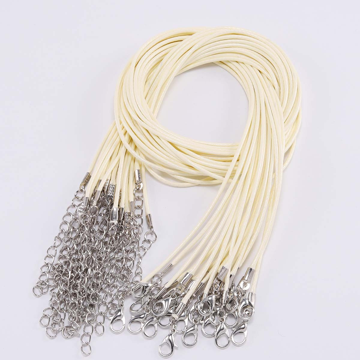 Dropship DIY Jewelry Accessories Material Adjustable Hand Rope Korean Wax  Thread to Sell Online at a Lower Price