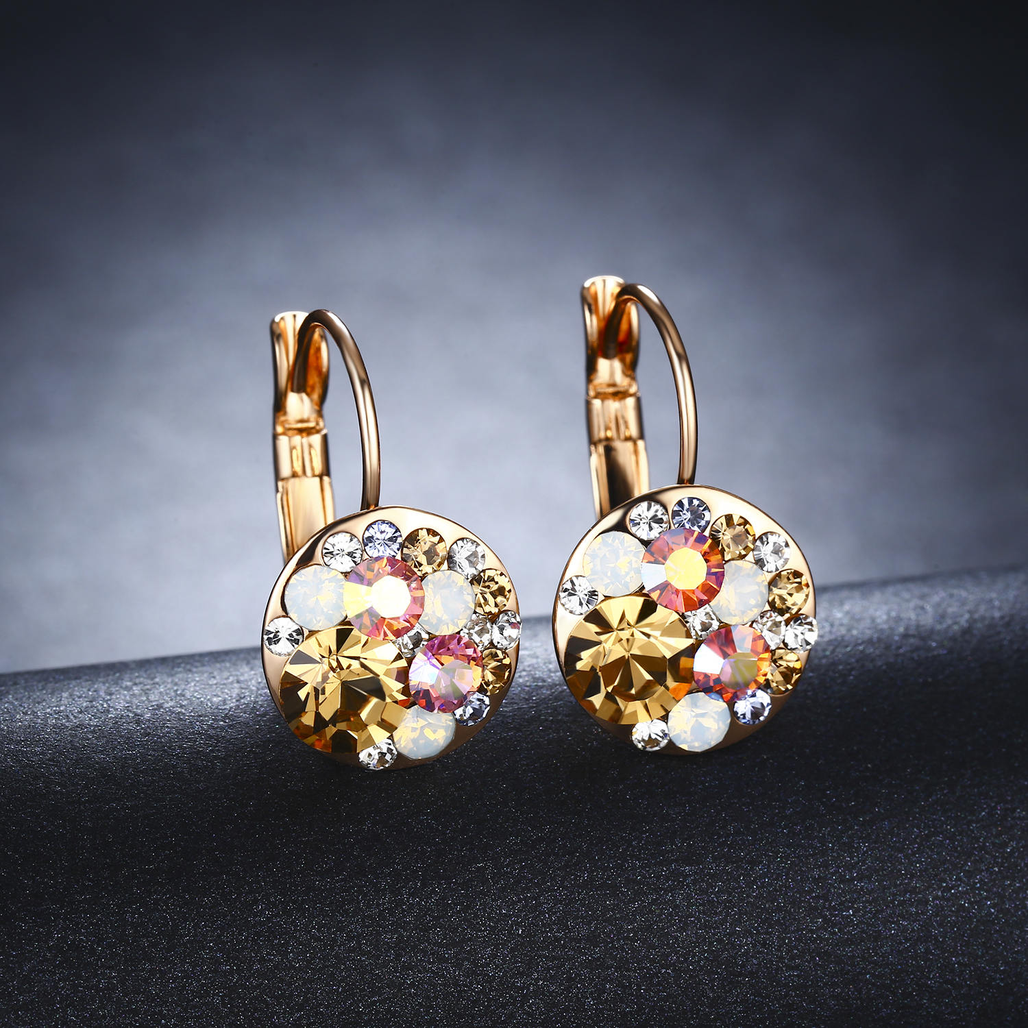 Hypoallergenic Drop Dangle Earrings for Women