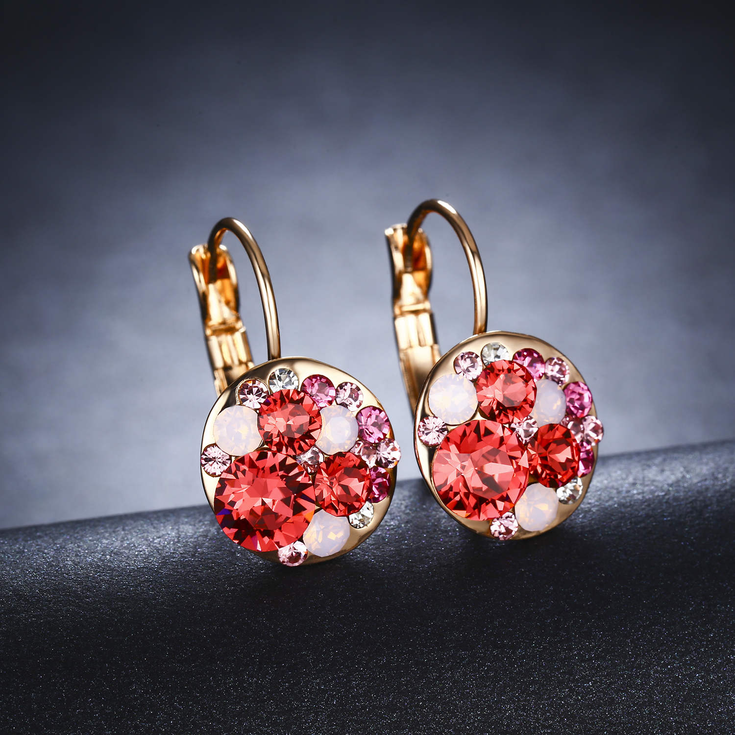 Hypoallergenic Drop Dangle Earrings for Women