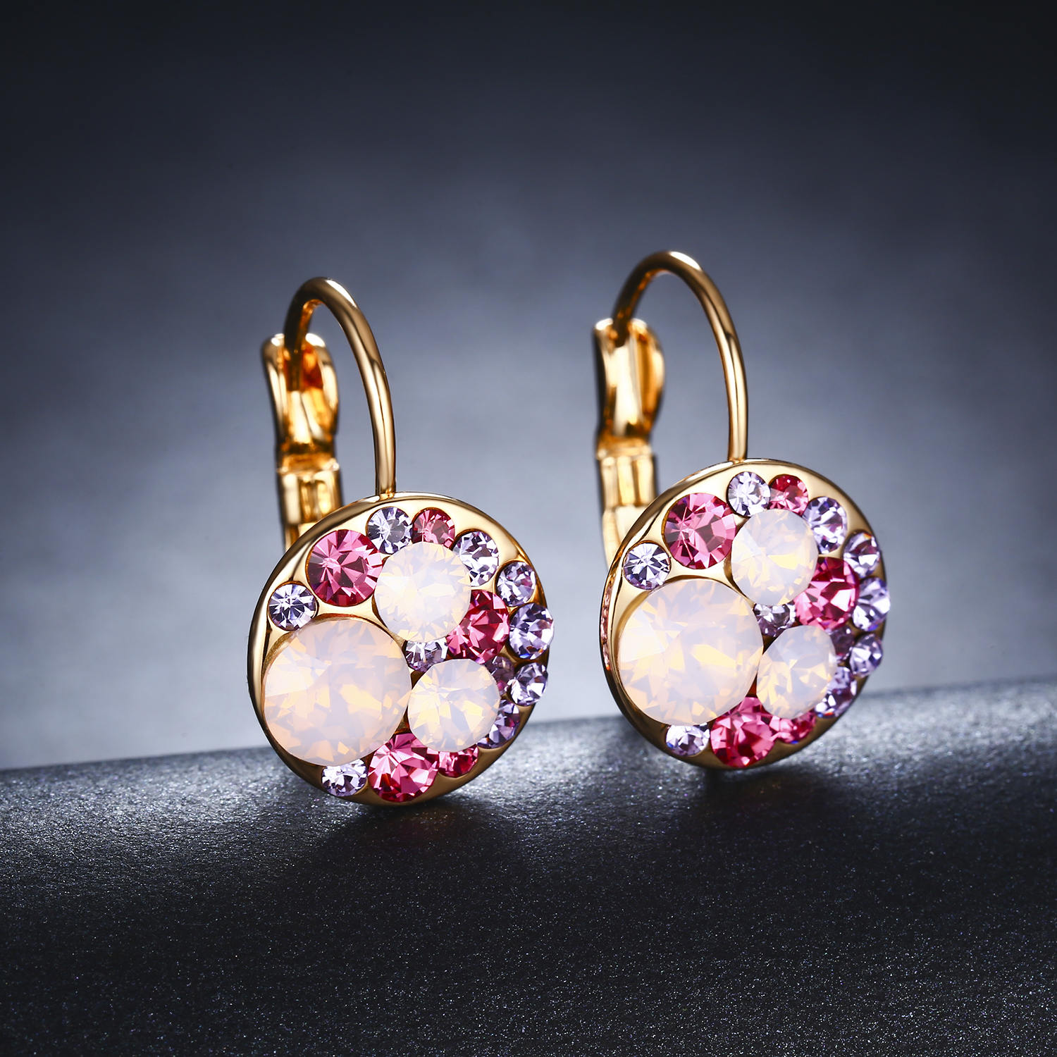 Hypoallergenic Drop Dangle Earrings for Women