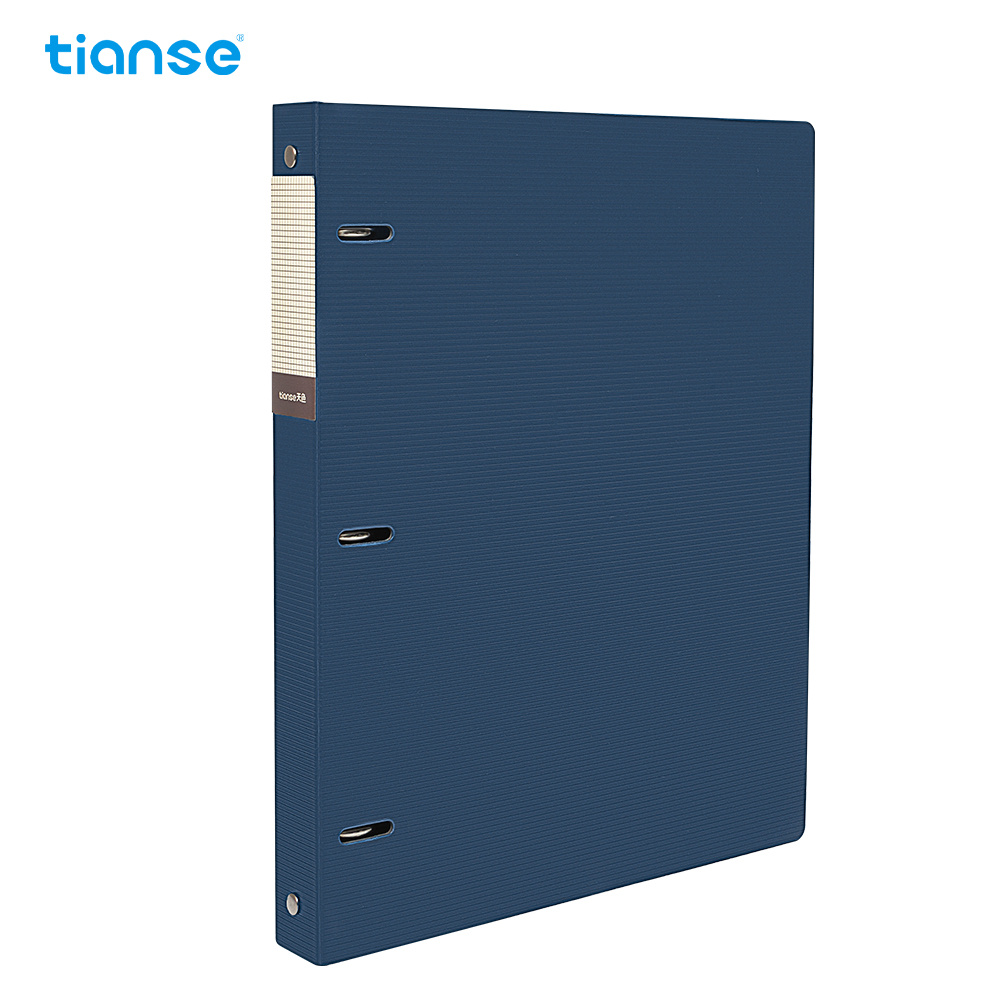 1Pc Larger Capacity A4 Document Holder A4 Size Punchless Binder A4 File  Folder Office Stationary Supply for Office School